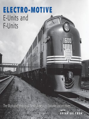 cover image of Electro-Motive E-Units and F-Units